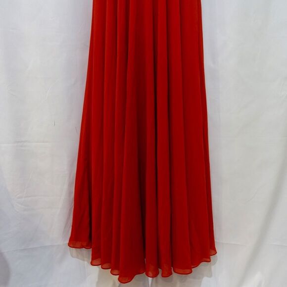 Anthropologie x BHLDN Jenny Yoo Inesse Maxi Dress - Picture 6 of 7